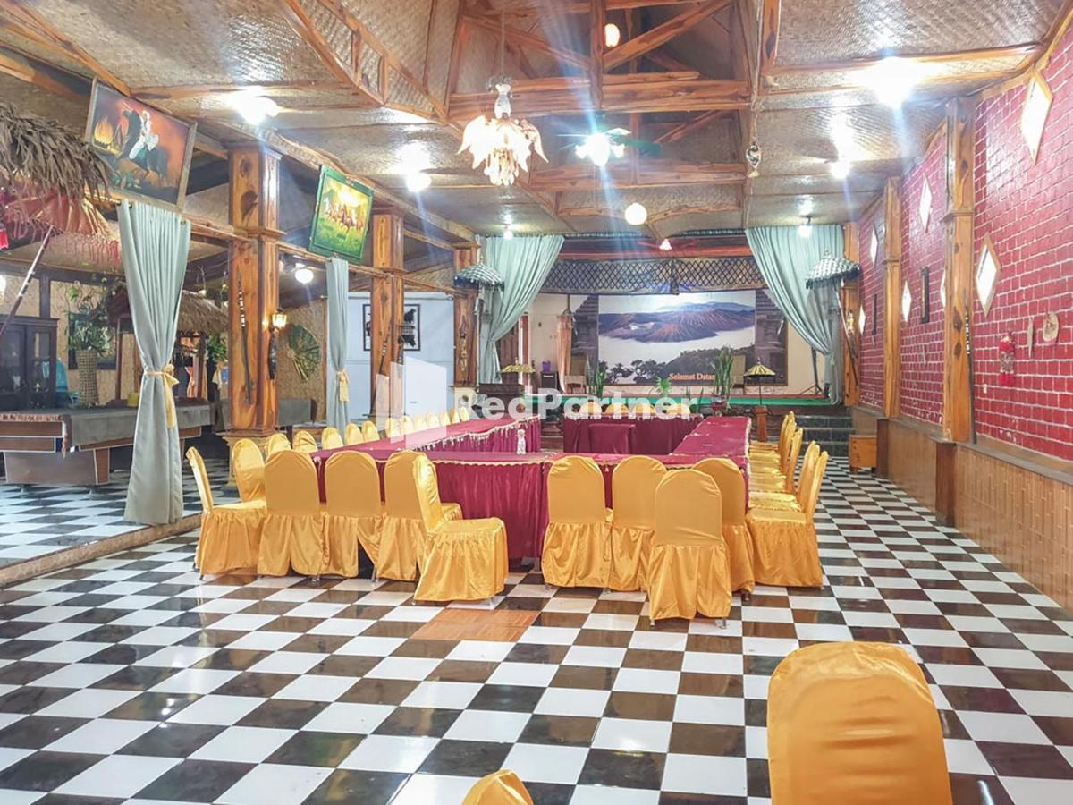 Hotel Yoschi'S Bromo At Desa Wisata Bromo Ngadisari Exteriér fotografie