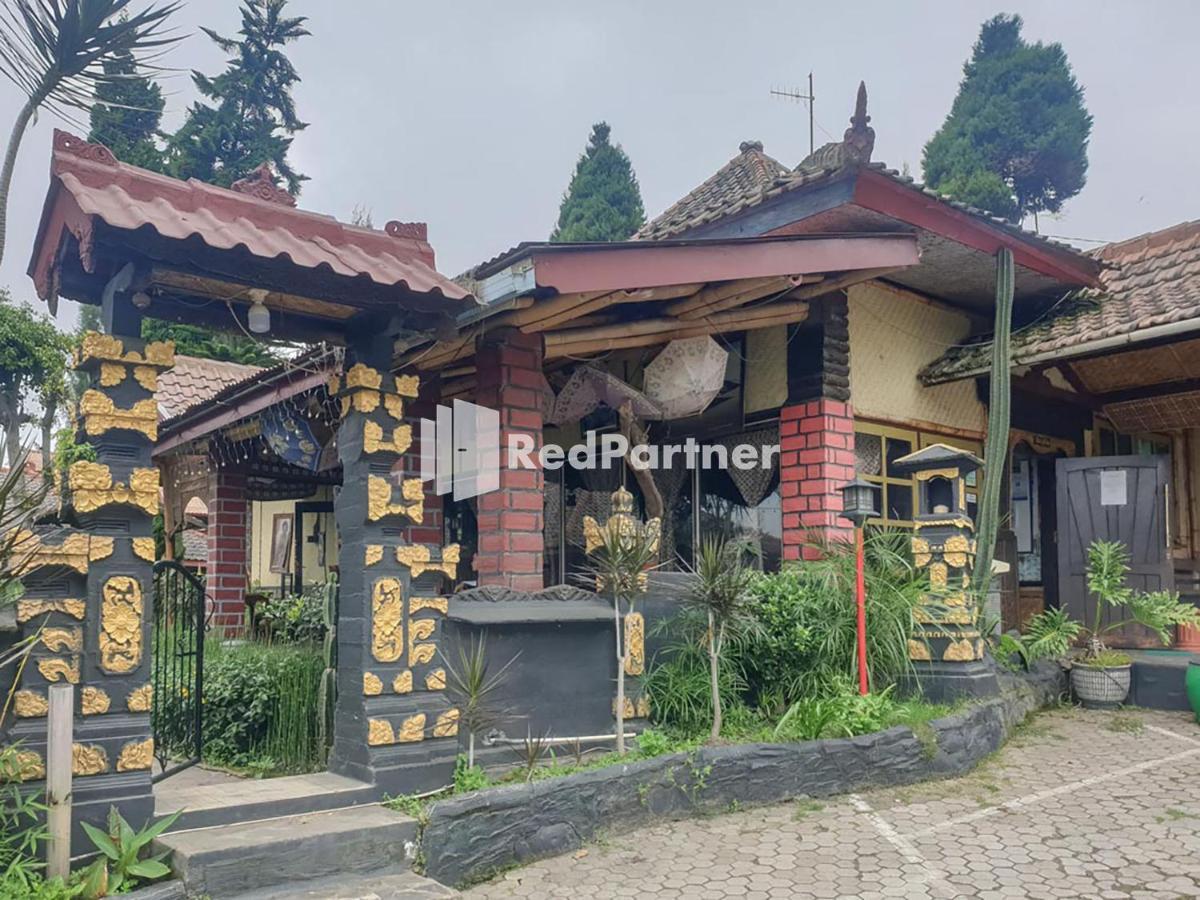 Hotel Yoschi'S Bromo At Desa Wisata Bromo Ngadisari Exteriér fotografie