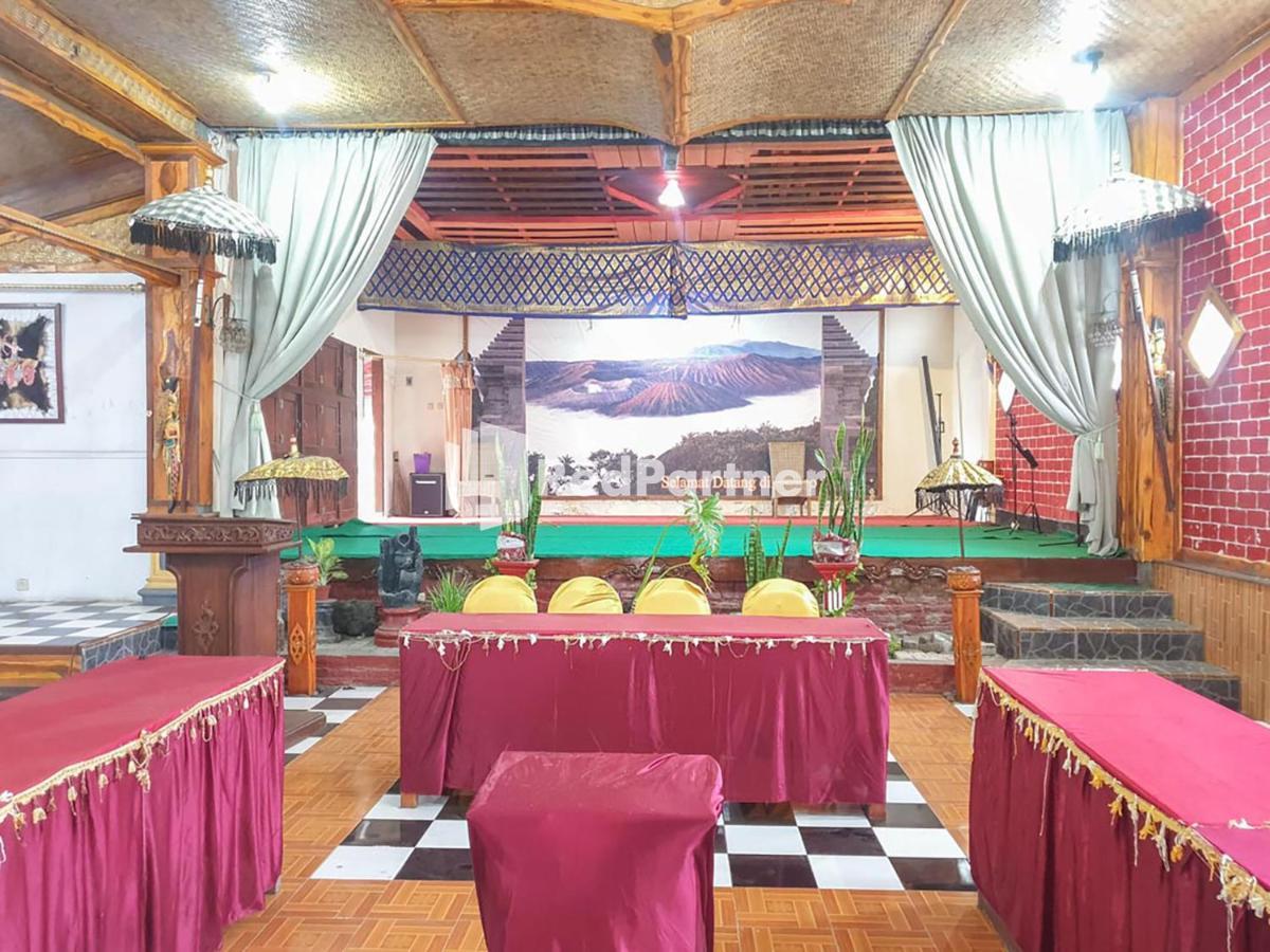 Hotel Yoschi'S Bromo At Desa Wisata Bromo Ngadisari Exteriér fotografie