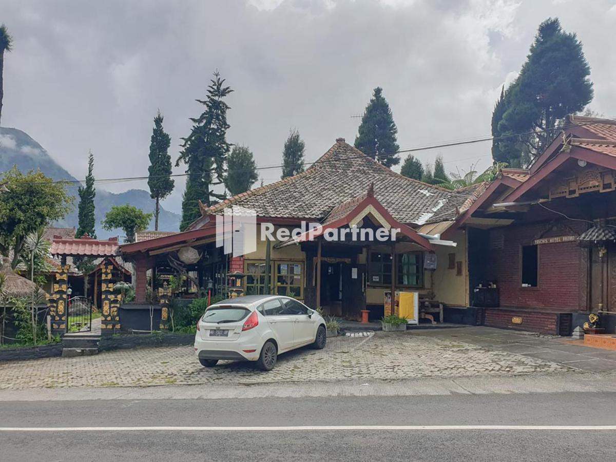 Hotel Yoschi'S Bromo At Desa Wisata Bromo Ngadisari Exteriér fotografie