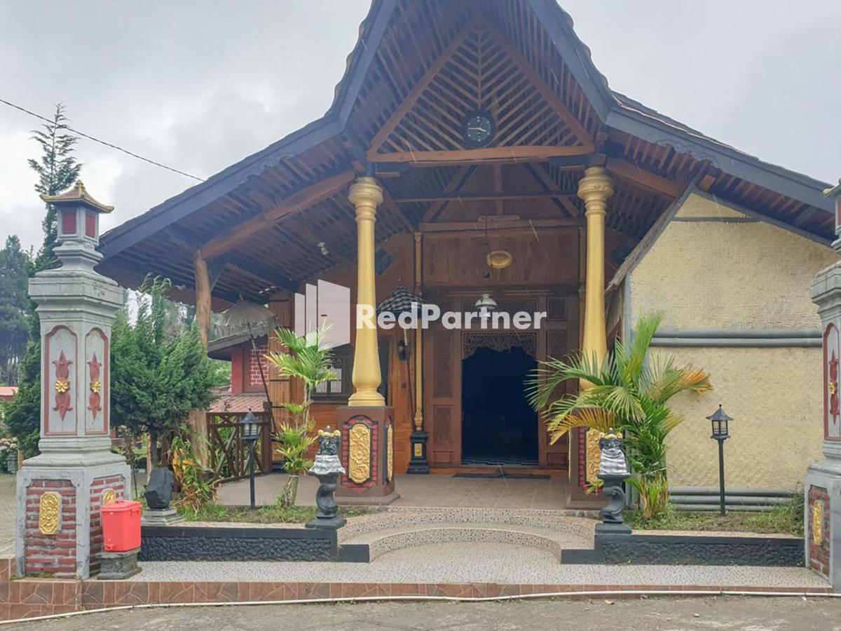 Hotel Yoschi'S Bromo At Desa Wisata Bromo Ngadisari Exteriér fotografie